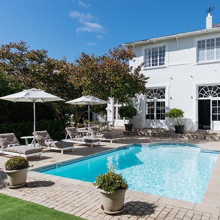 River Manor Boutique Hotel By The Living Journey Collection Stellenbosch Eksteriør billede