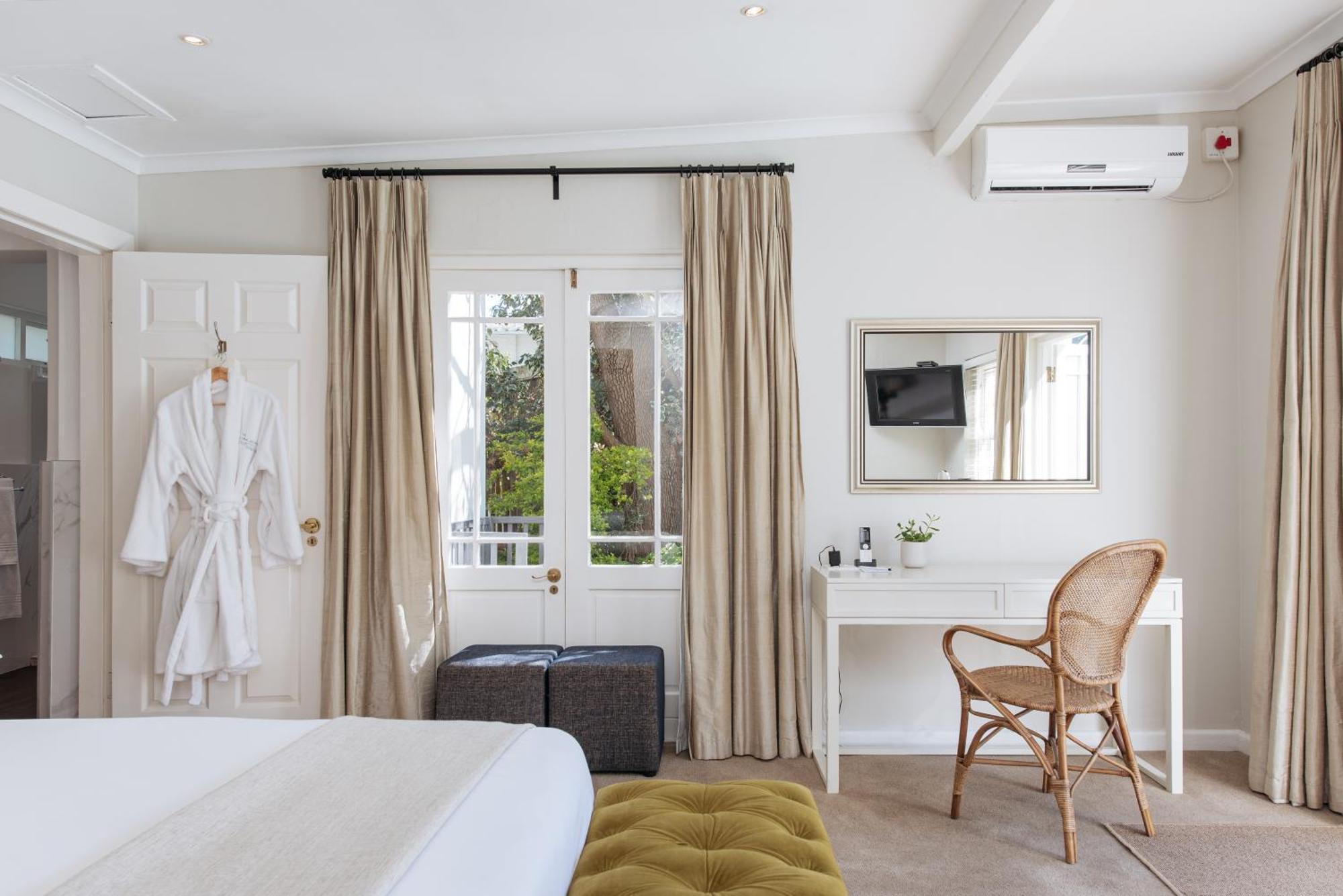 River Manor Boutique Hotel By The Living Journey Collection Stellenbosch Eksteriør billede