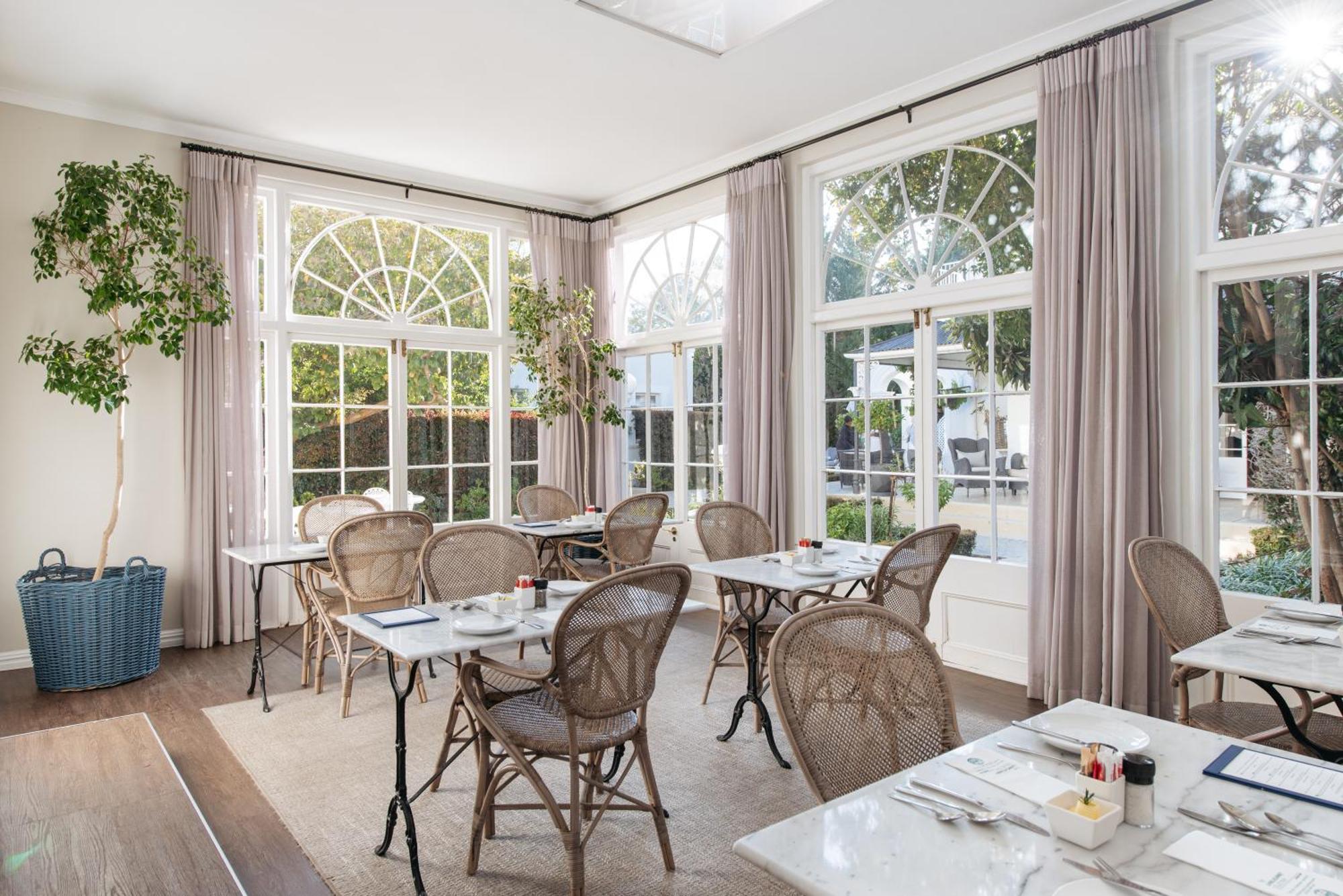 River Manor Boutique Hotel By The Living Journey Collection Stellenbosch Eksteriør billede