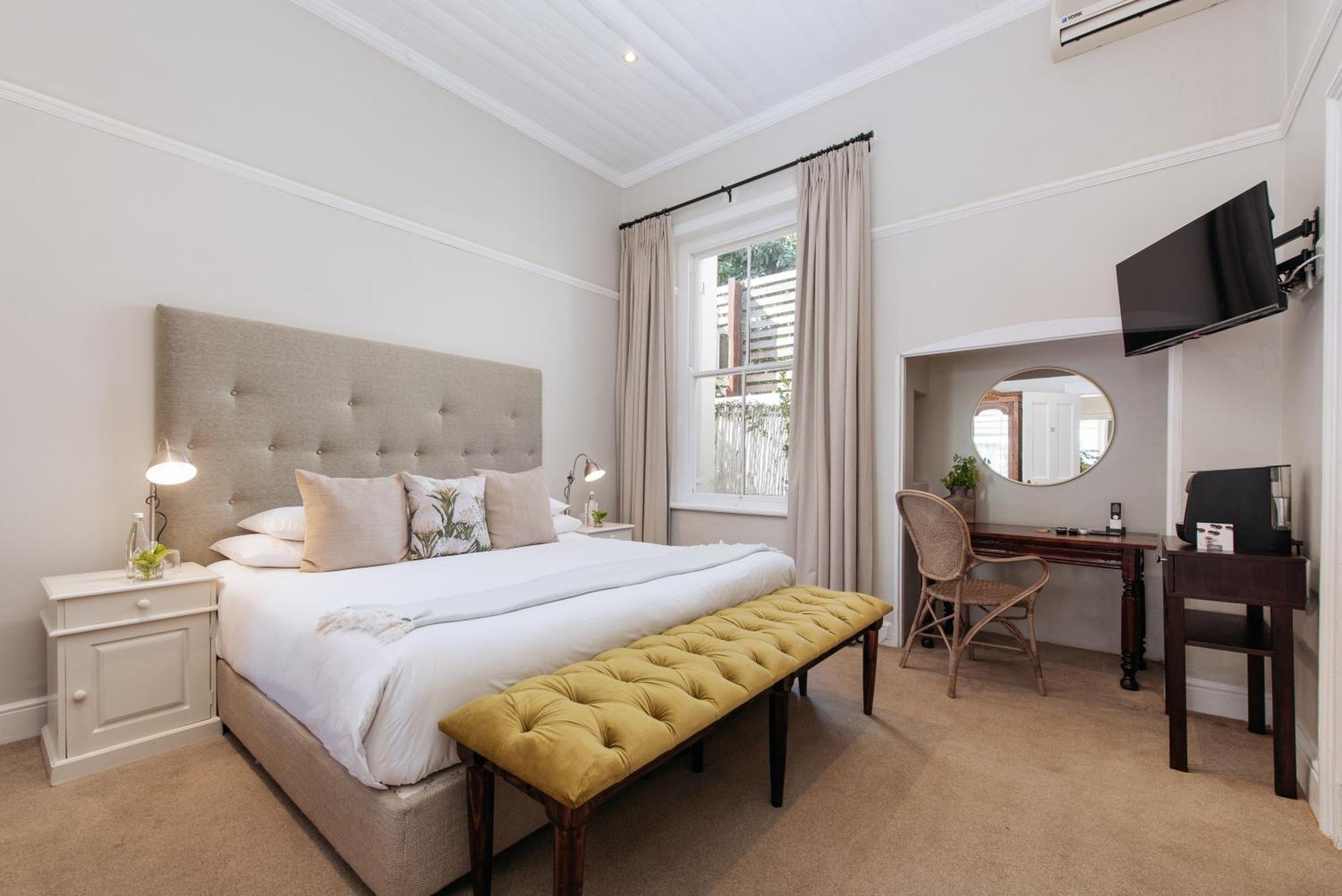 River Manor Boutique Hotel By The Living Journey Collection Stellenbosch Eksteriør billede