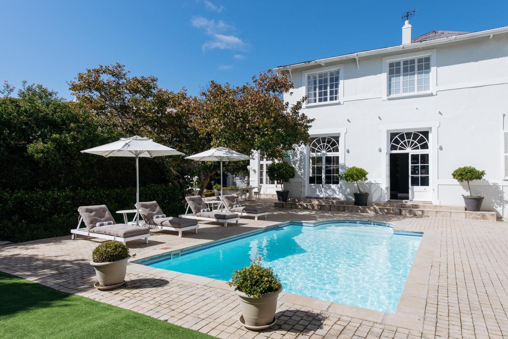 River Manor Boutique Hotel By The Living Journey Collection Stellenbosch Eksteriør billede