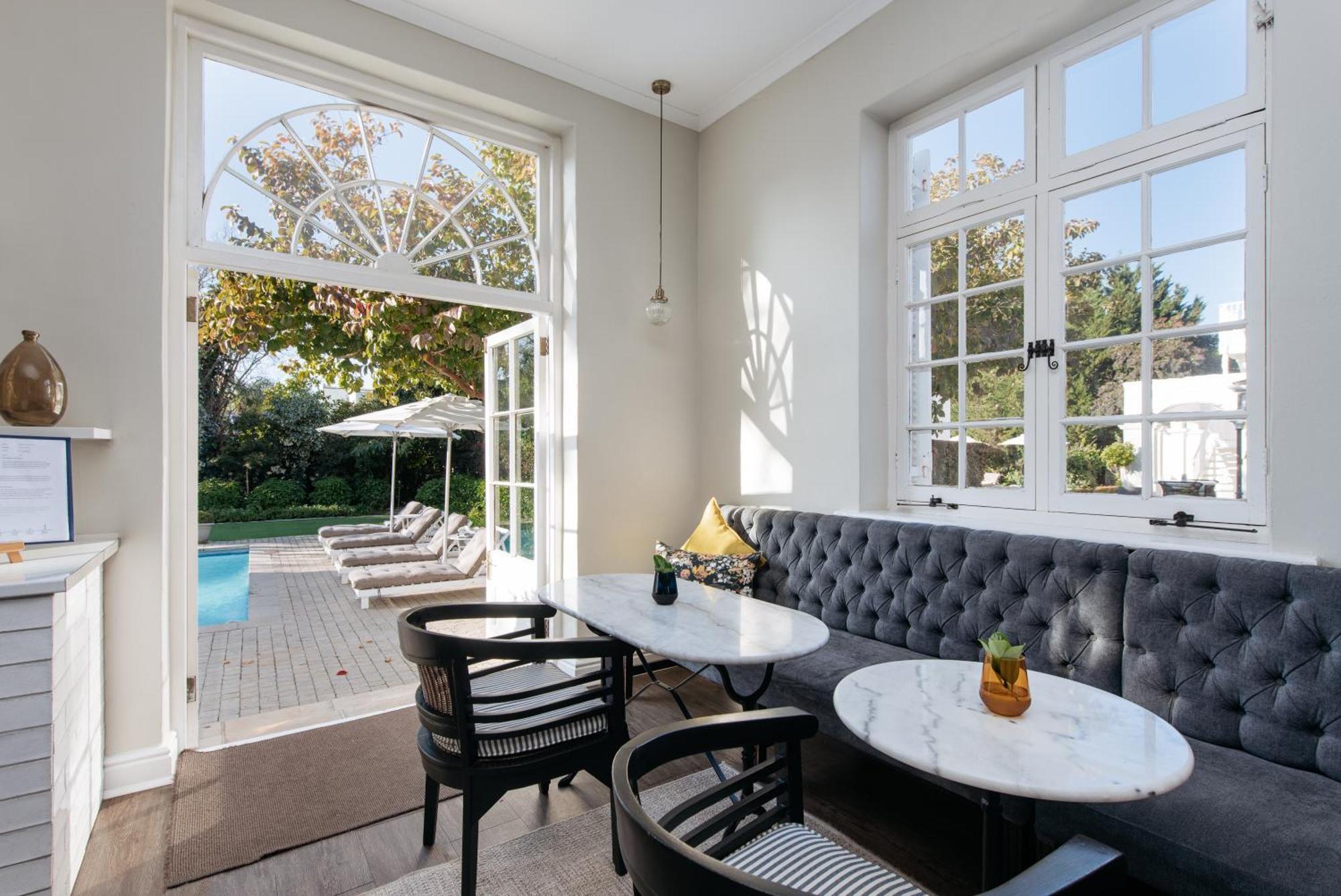 River Manor Boutique Hotel By The Living Journey Collection Stellenbosch Eksteriør billede