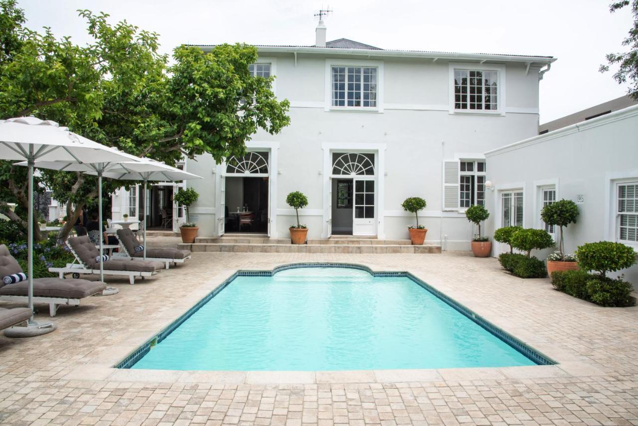 River Manor Boutique Hotel By The Living Journey Collection Stellenbosch Eksteriør billede