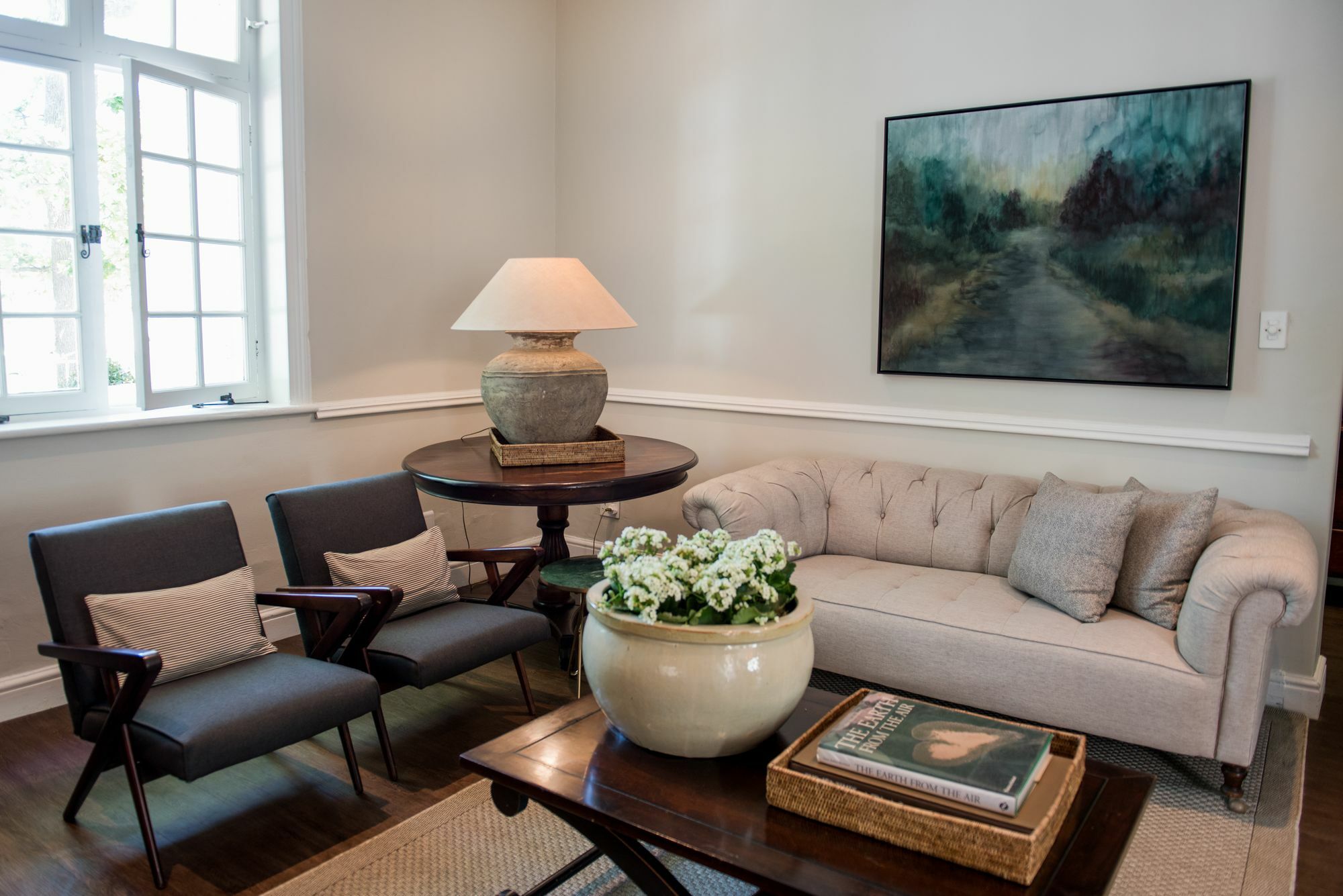 River Manor Boutique Hotel By The Living Journey Collection Stellenbosch Eksteriør billede